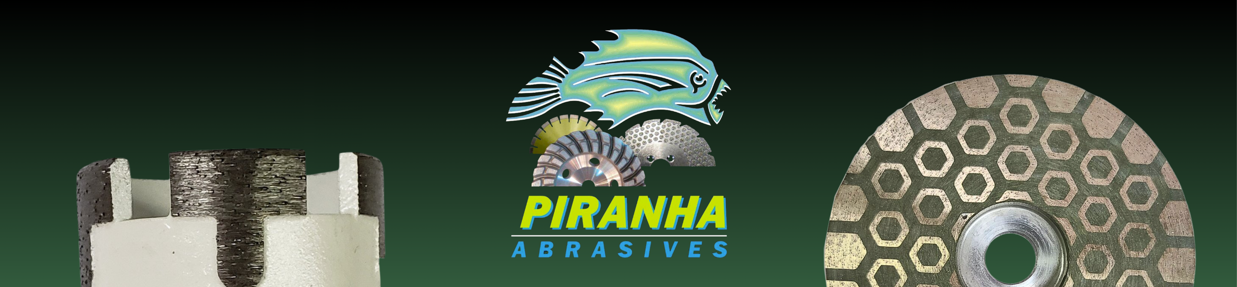 Piranha Abrasives | Explore Quality Abrasives Today